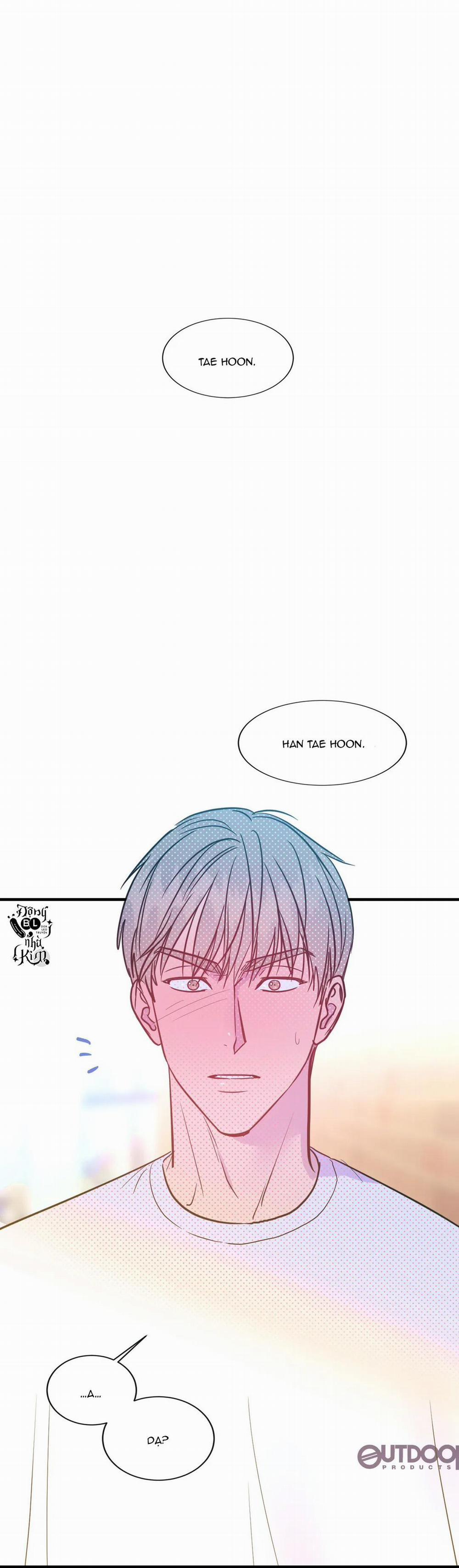 Tình Yêu Trong Căn Bếp Nhỏ 11 trang 3