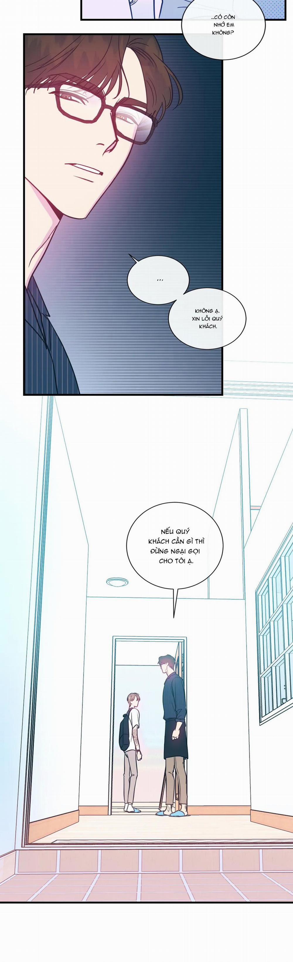 Tình Yêu Trong Căn Bếp Nhỏ 11 trang 9