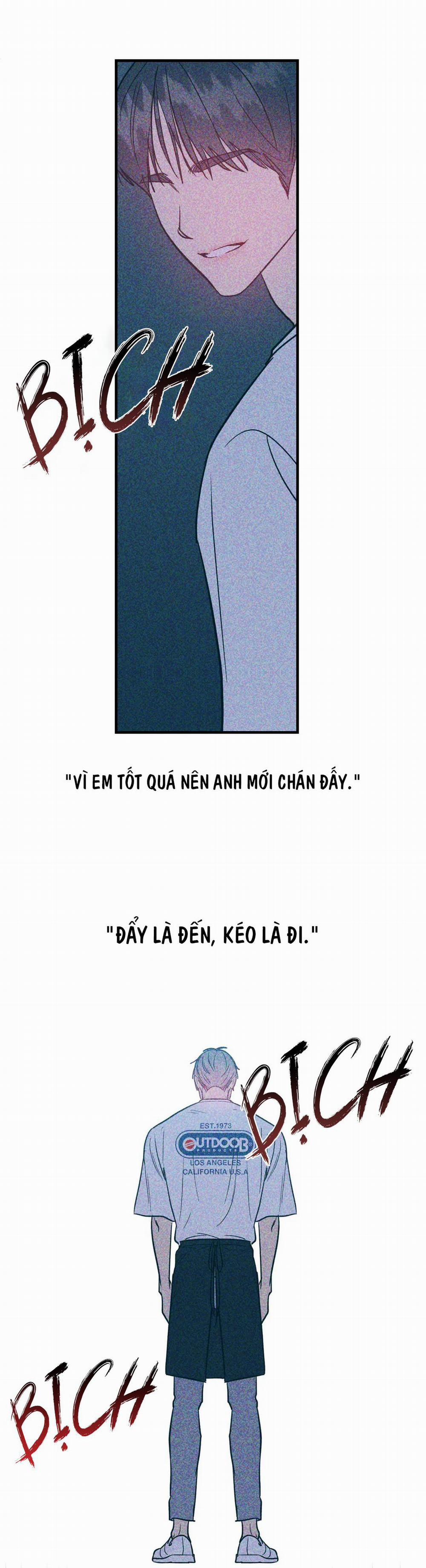 Tình Yêu Trong Căn Bếp Nhỏ 12 trang 11