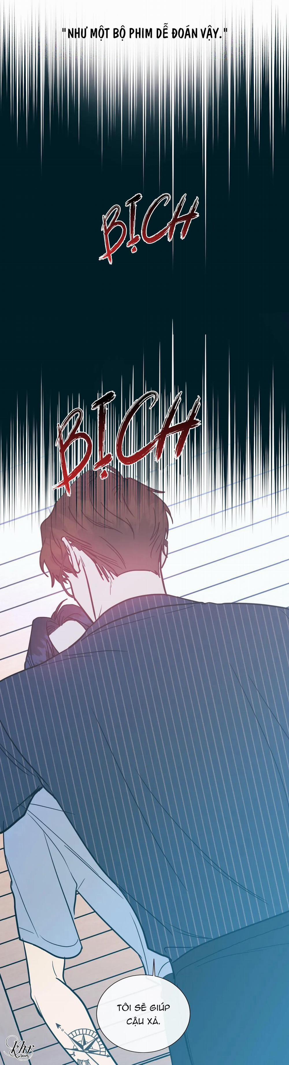 Tình Yêu Trong Căn Bếp Nhỏ 12 trang 12