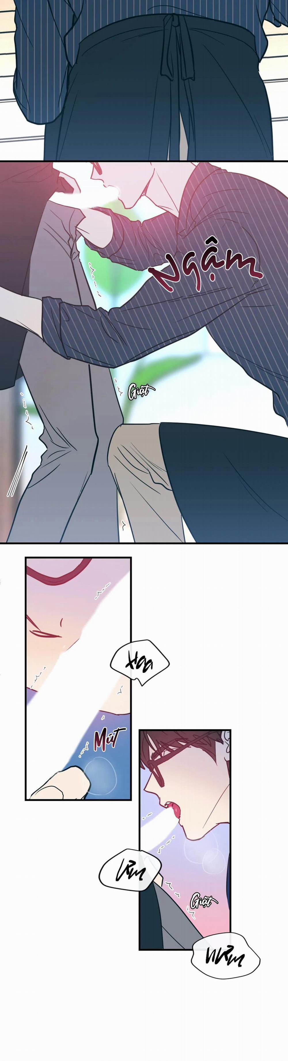 Tình Yêu Trong Căn Bếp Nhỏ 12 trang 16