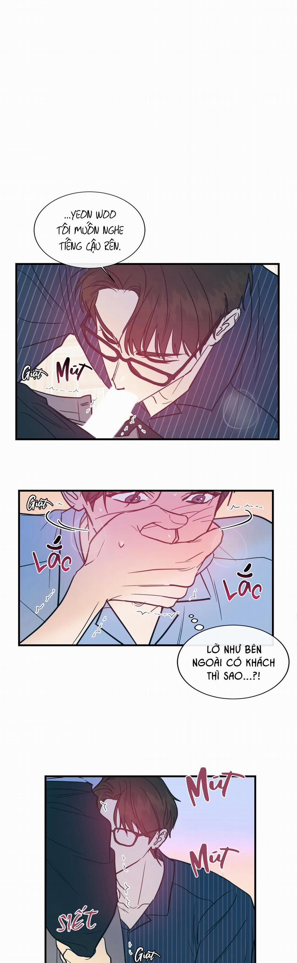 Tình Yêu Trong Căn Bếp Nhỏ 12 trang 17