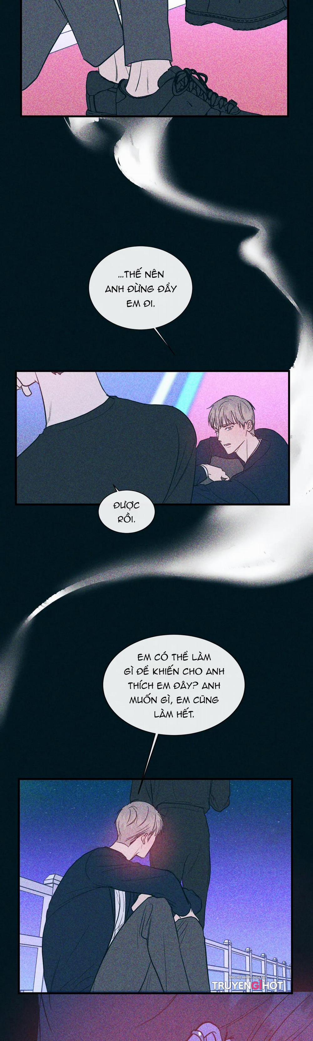 Tình Yêu Trong Căn Bếp Nhỏ 12 trang 2