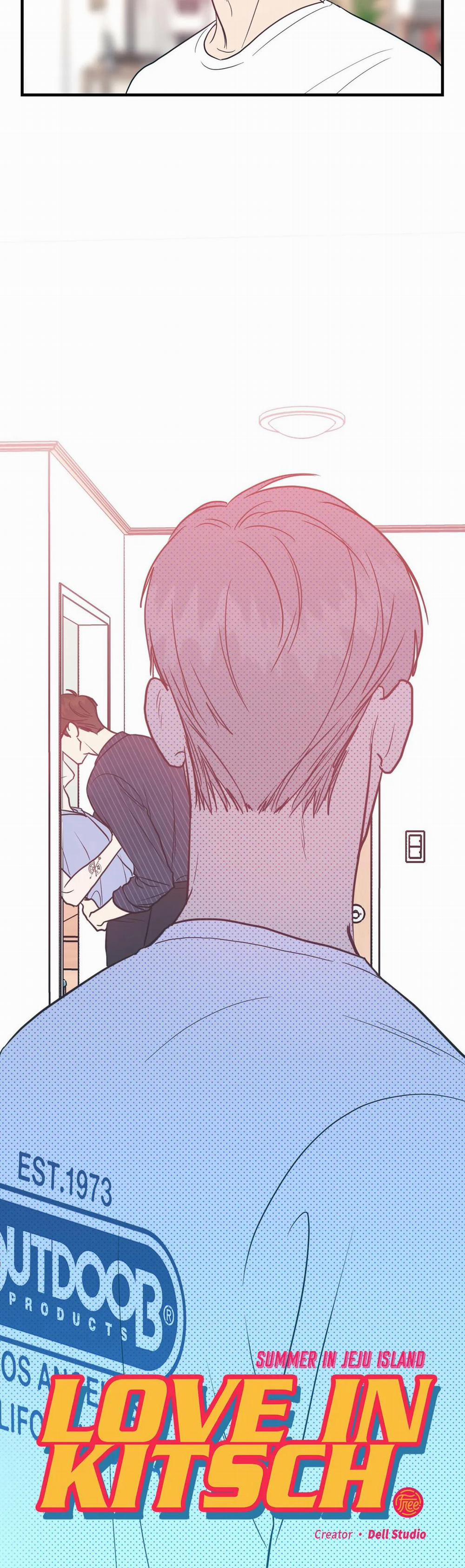 Tình Yêu Trong Căn Bếp Nhỏ 12 trang 7