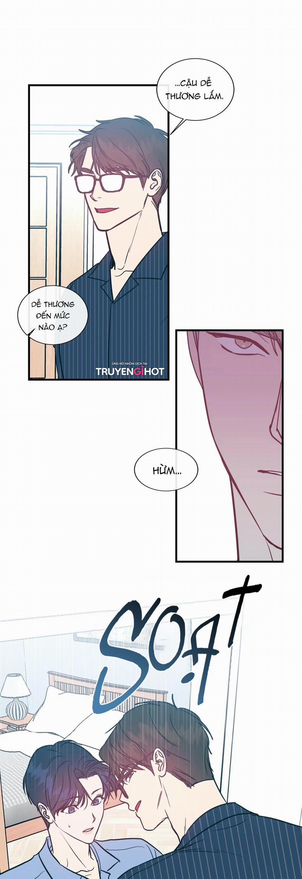 Tình Yêu Trong Căn Bếp Nhỏ 12 trang 8