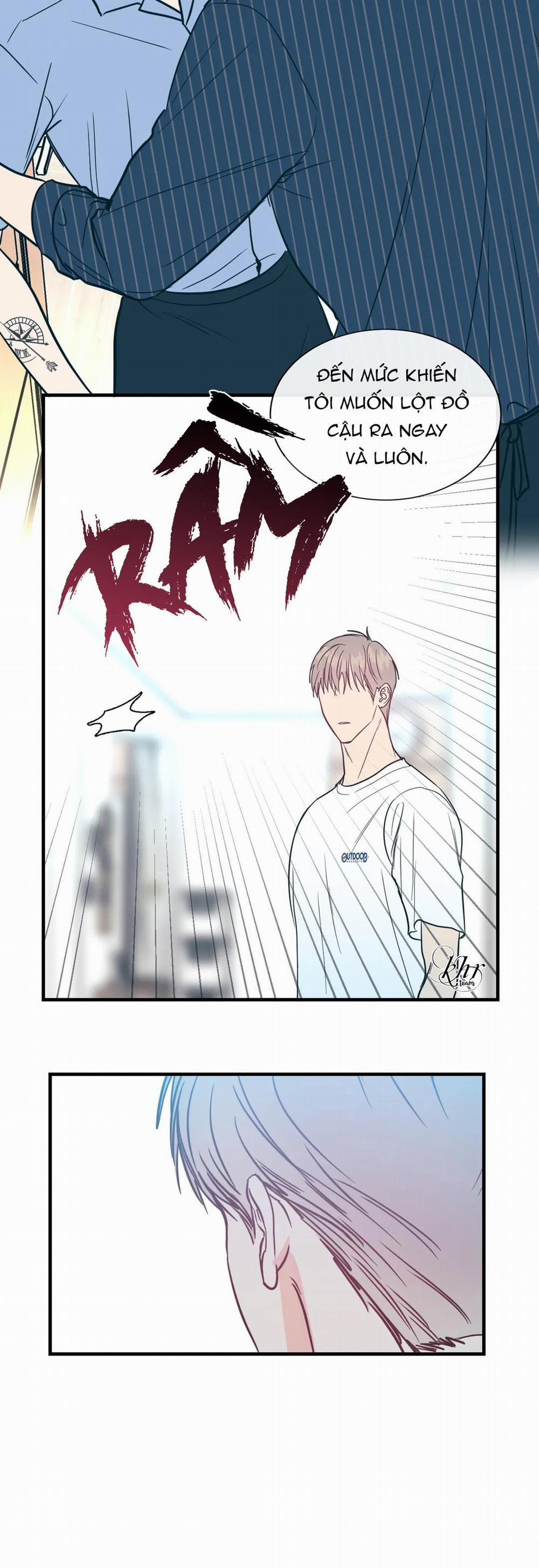 Tình Yêu Trong Căn Bếp Nhỏ 12 trang 9