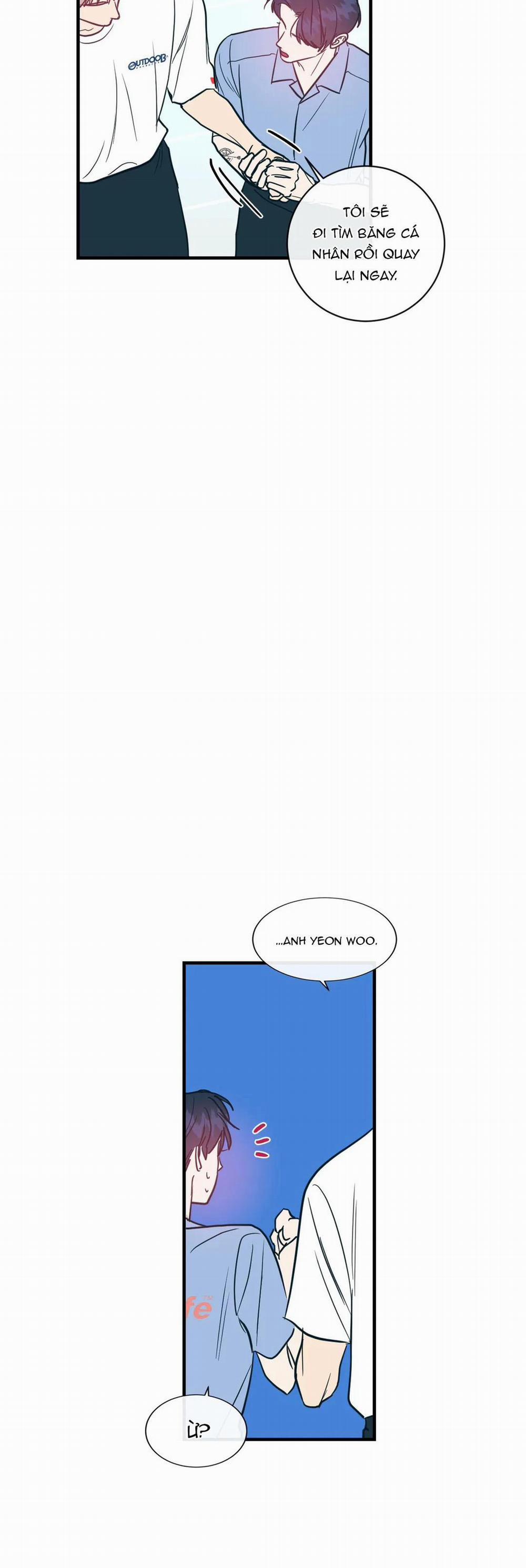 Tình Yêu Trong Căn Bếp Nhỏ 13 trang 13