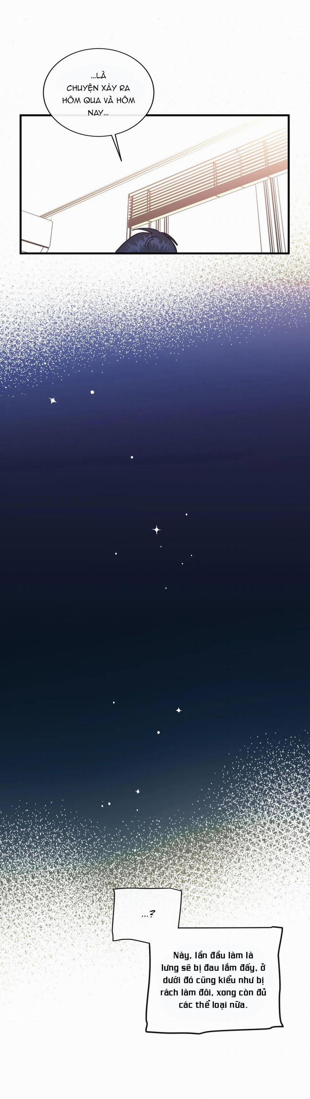 Tình Yêu Trong Căn Bếp Nhỏ 13 trang 20