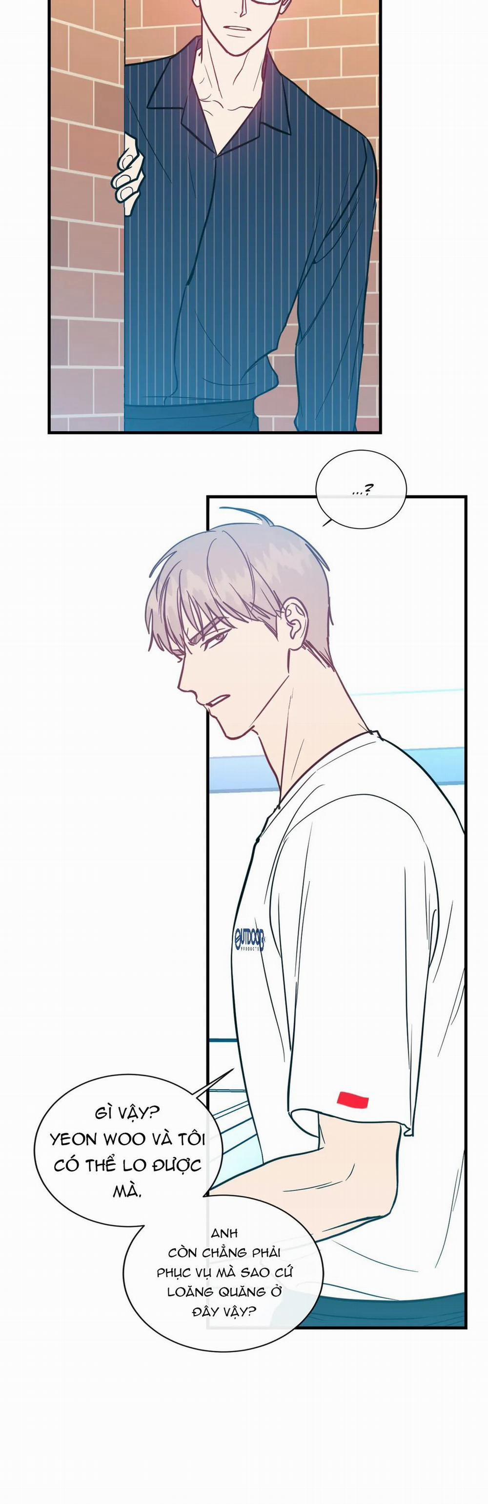 Tình Yêu Trong Căn Bếp Nhỏ 13 trang 5