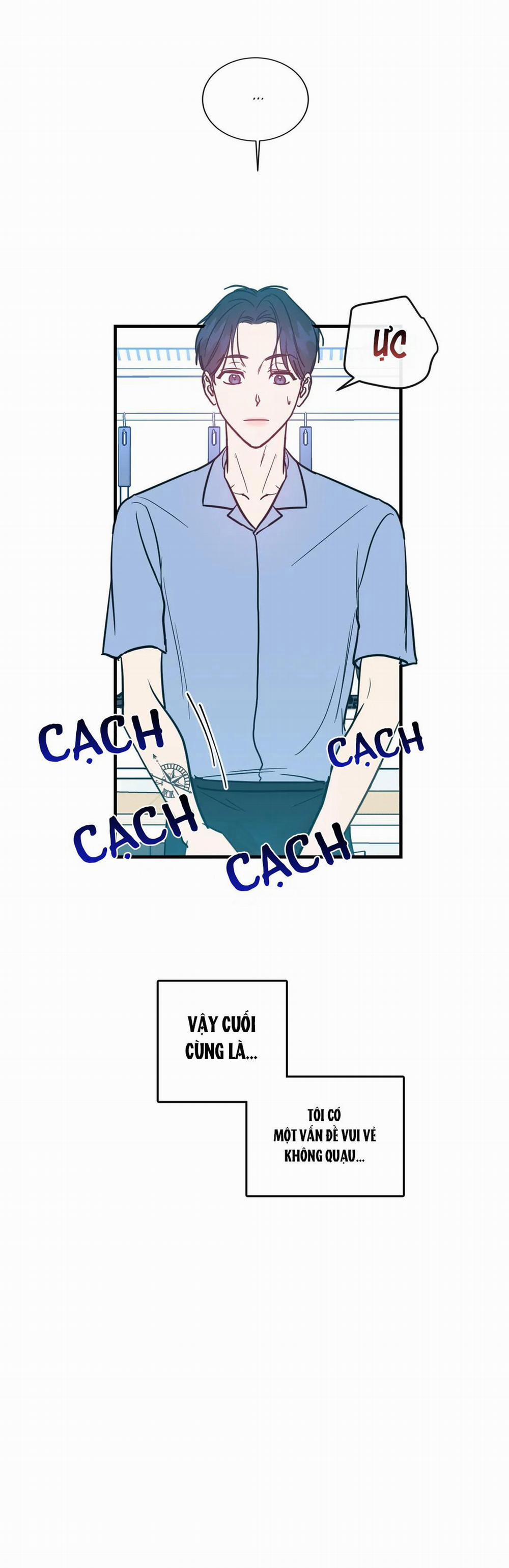 Tình Yêu Trong Căn Bếp Nhỏ 13 trang 6