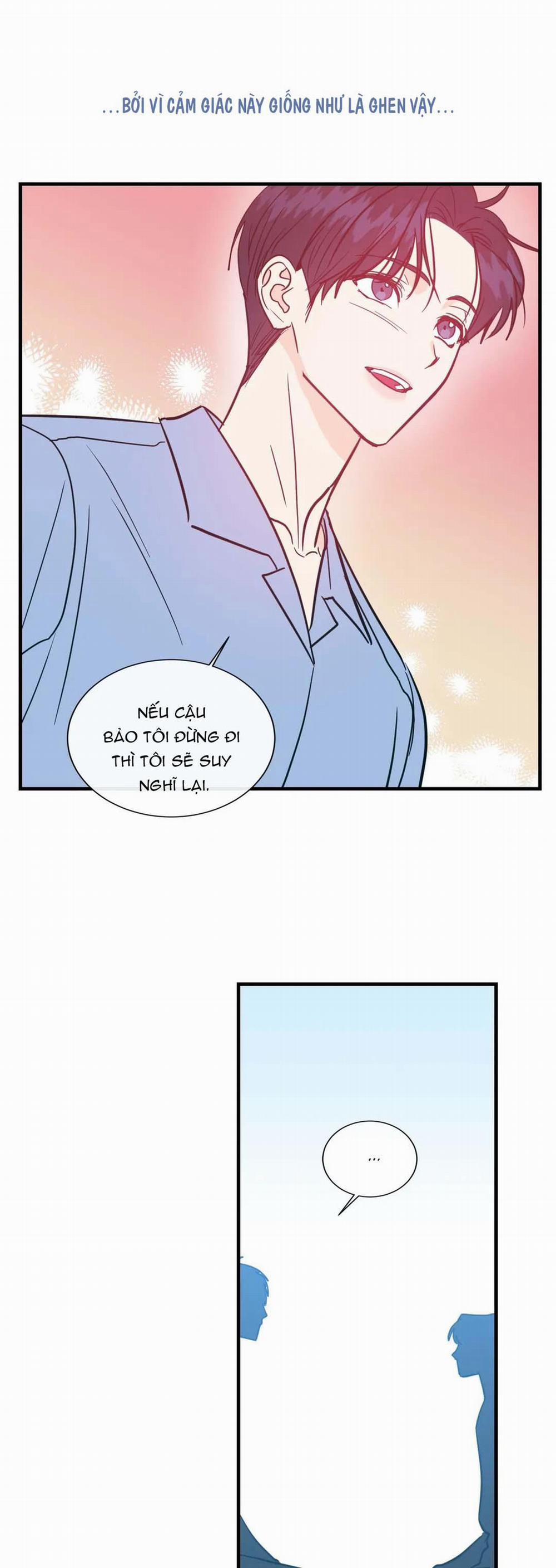 Tình Yêu Trong Căn Bếp Nhỏ 14 trang 15