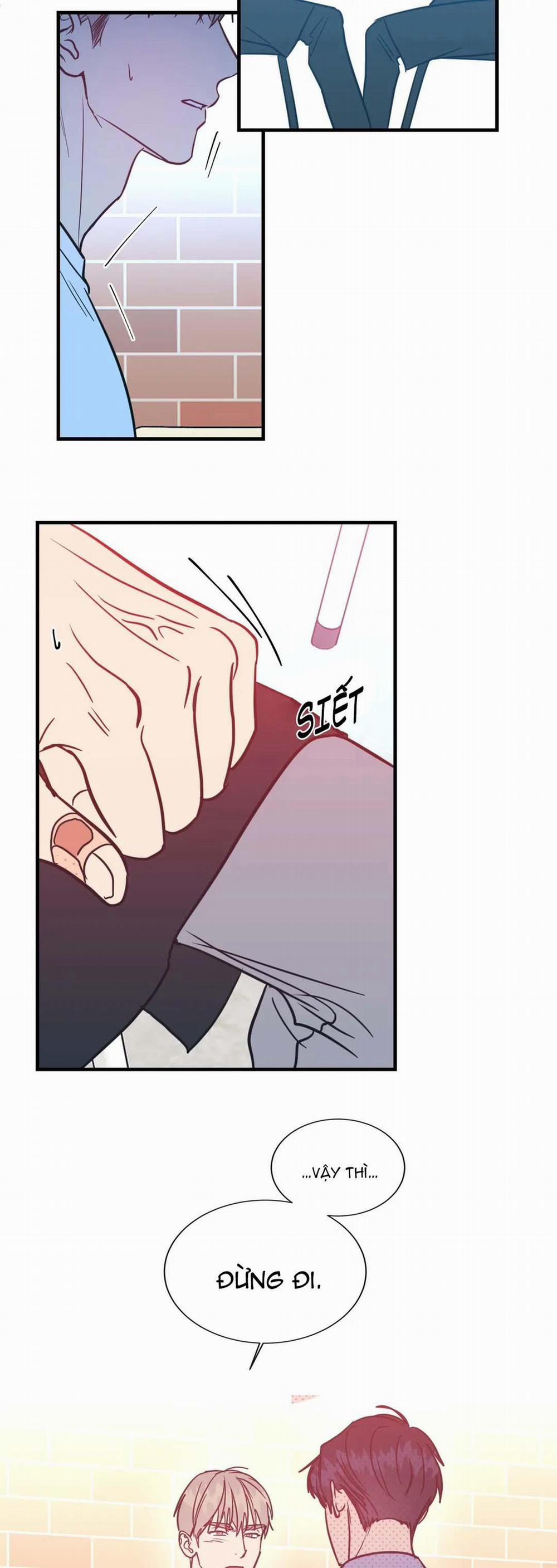 Tình Yêu Trong Căn Bếp Nhỏ 14 trang 16