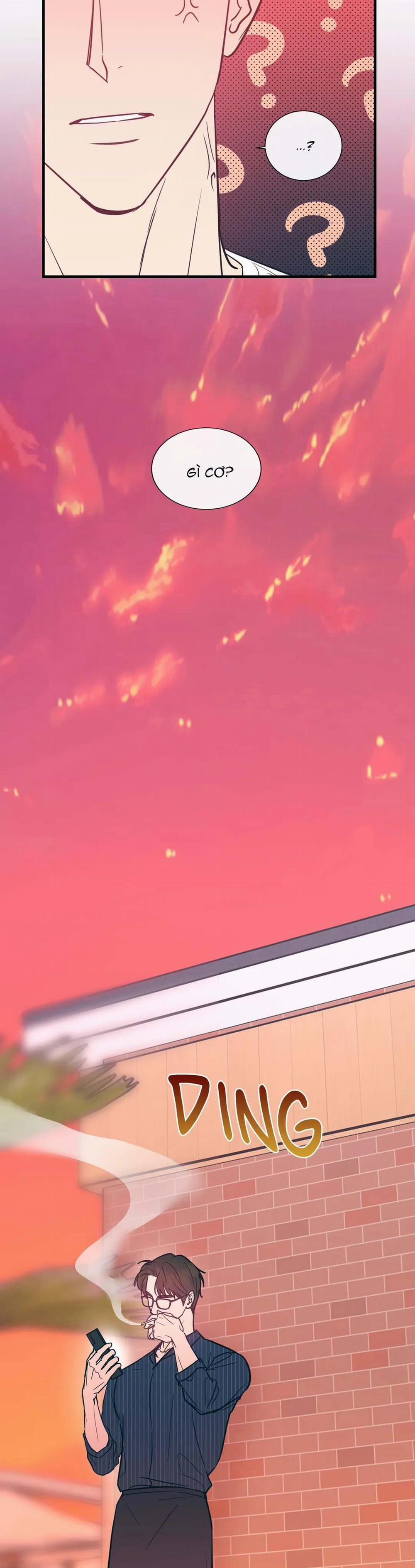 Tình Yêu Trong Căn Bếp Nhỏ 14 trang 18