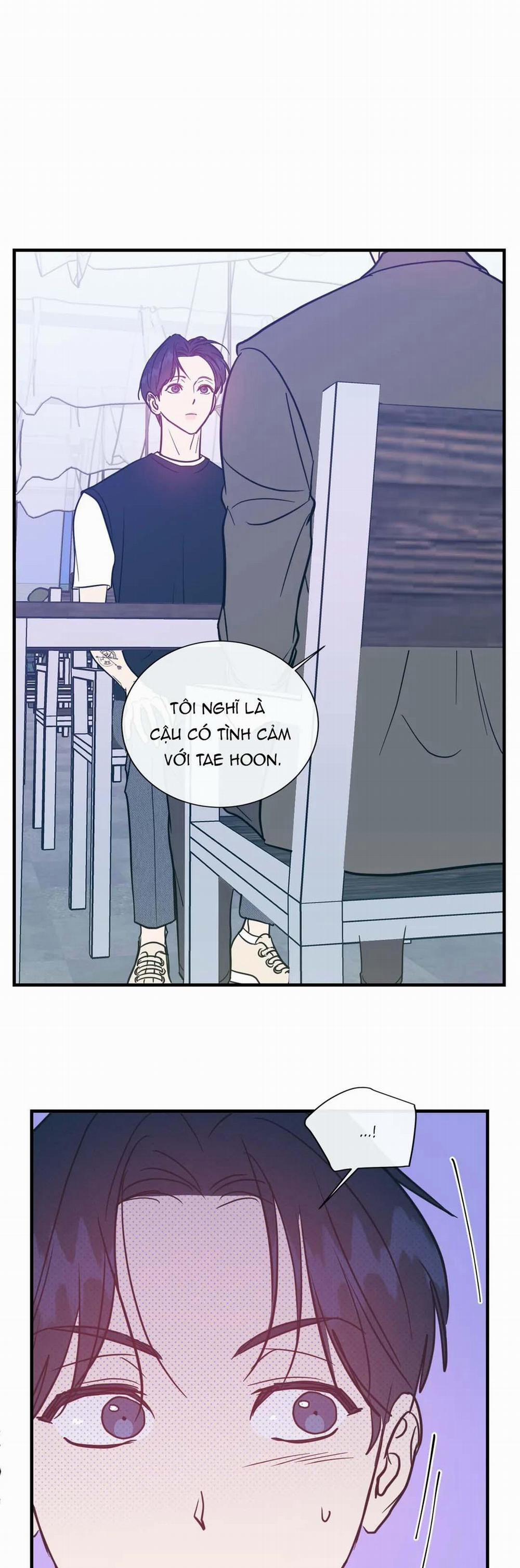 Tình Yêu Trong Căn Bếp Nhỏ 15 trang 11