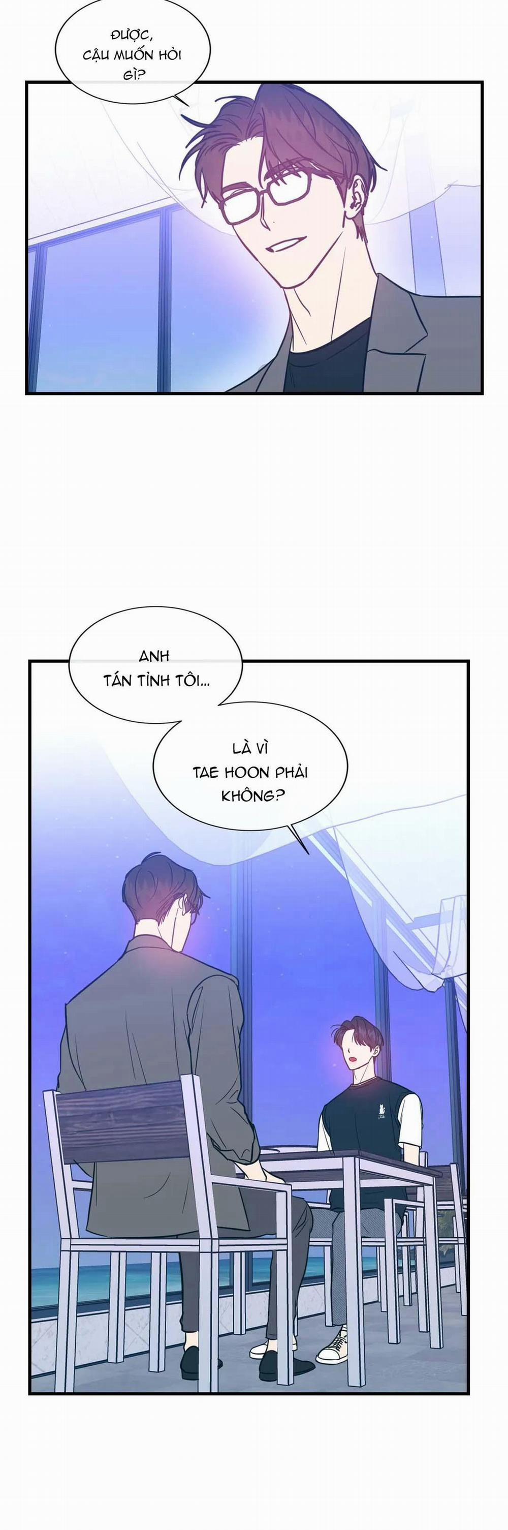 Tình Yêu Trong Căn Bếp Nhỏ 15 trang 13