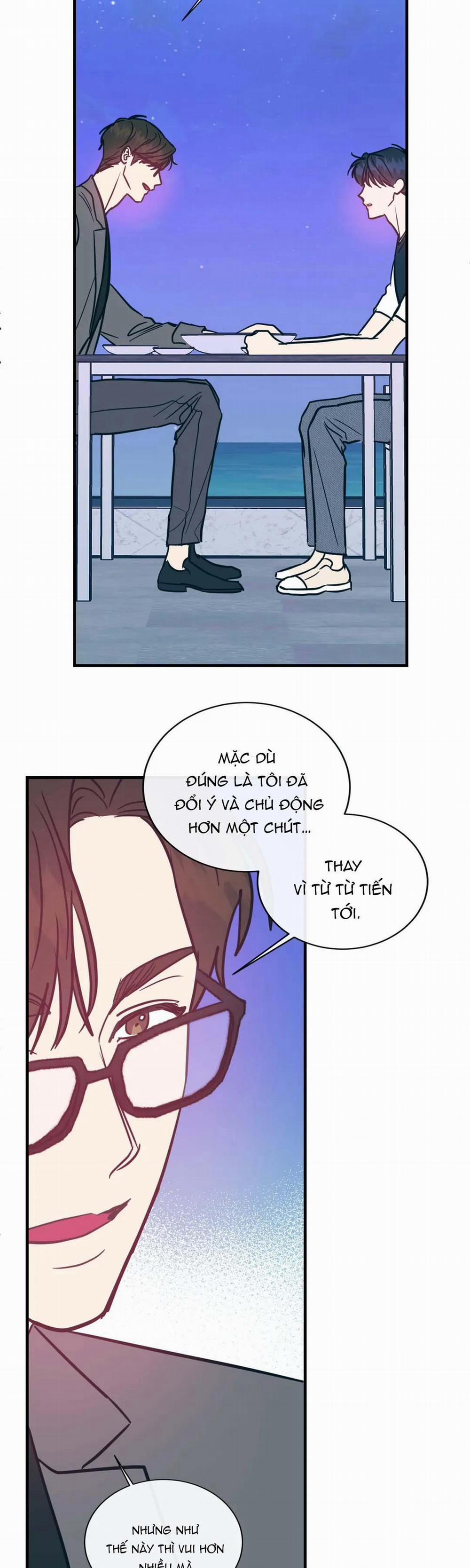 Tình Yêu Trong Căn Bếp Nhỏ 15 trang 16