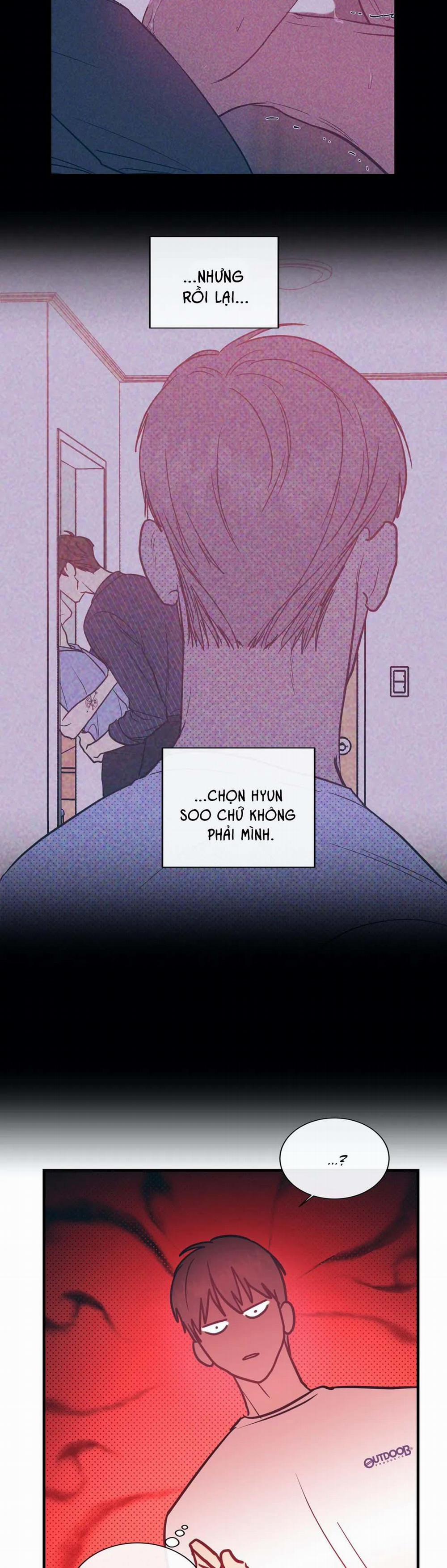 Tình Yêu Trong Căn Bếp Nhỏ 15 trang 23