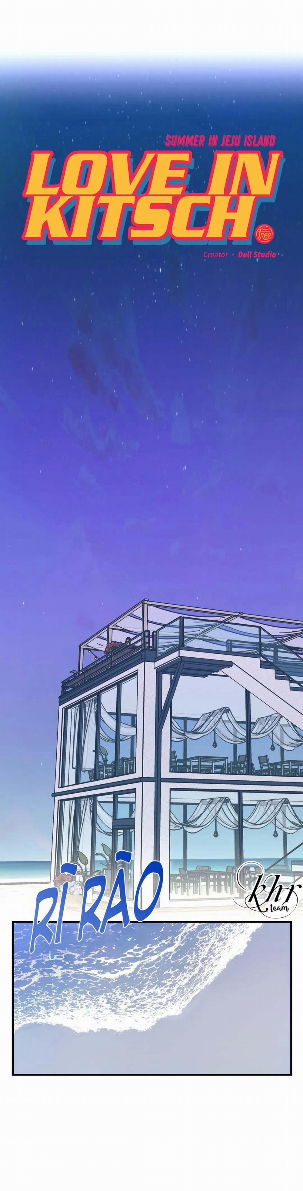 Tình Yêu Trong Căn Bếp Nhỏ 15 trang 6