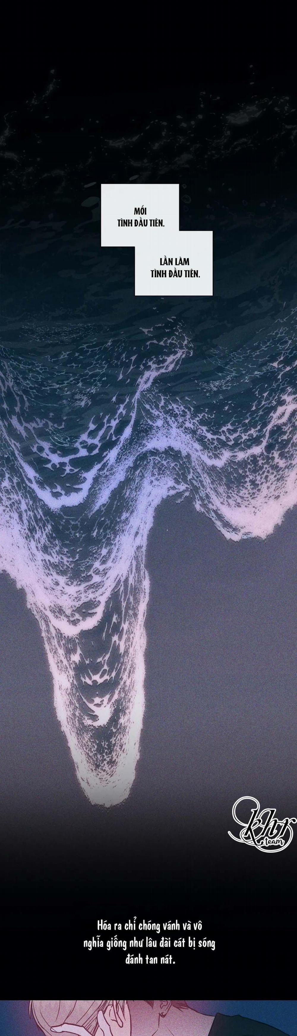 Tình Yêu Trong Căn Bếp Nhỏ 16 trang 1