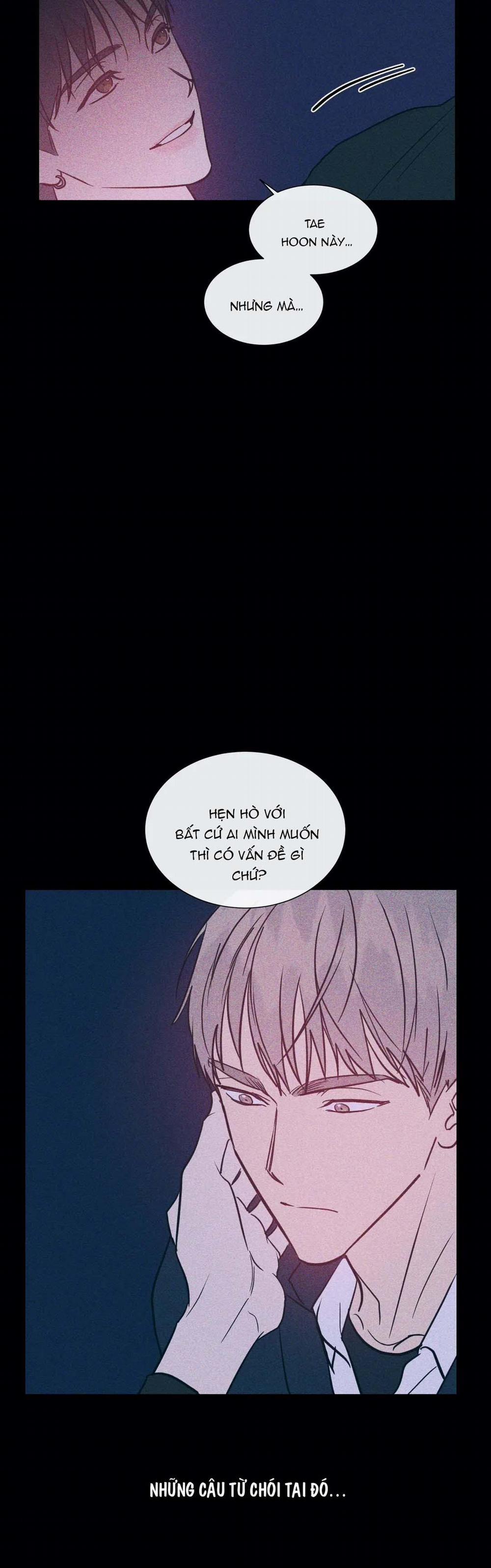 Tình Yêu Trong Căn Bếp Nhỏ 16 trang 10