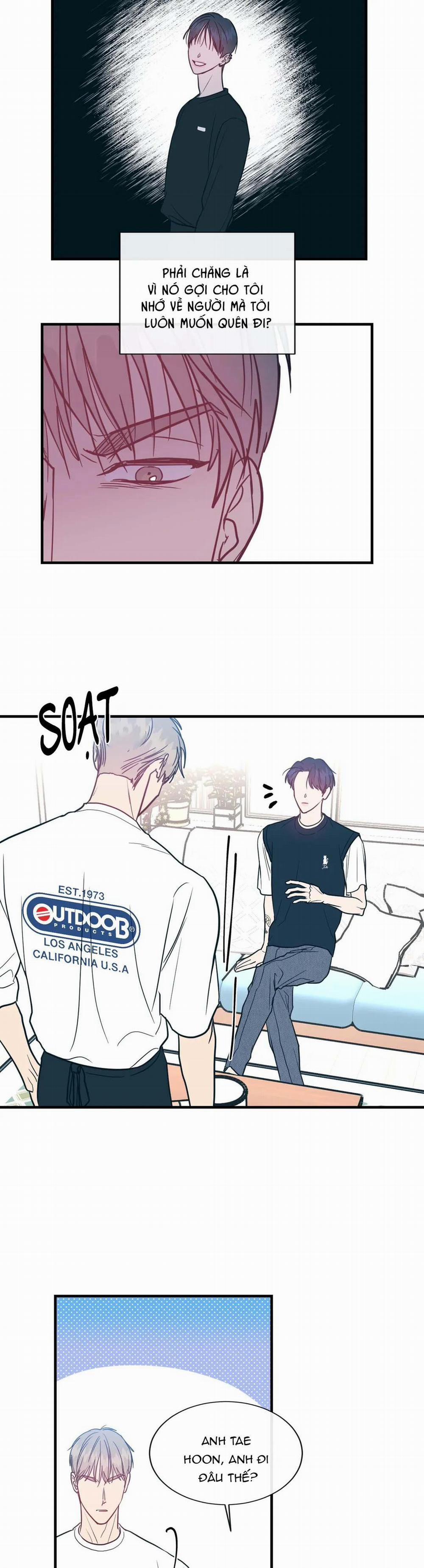 Tình Yêu Trong Căn Bếp Nhỏ 16 trang 13