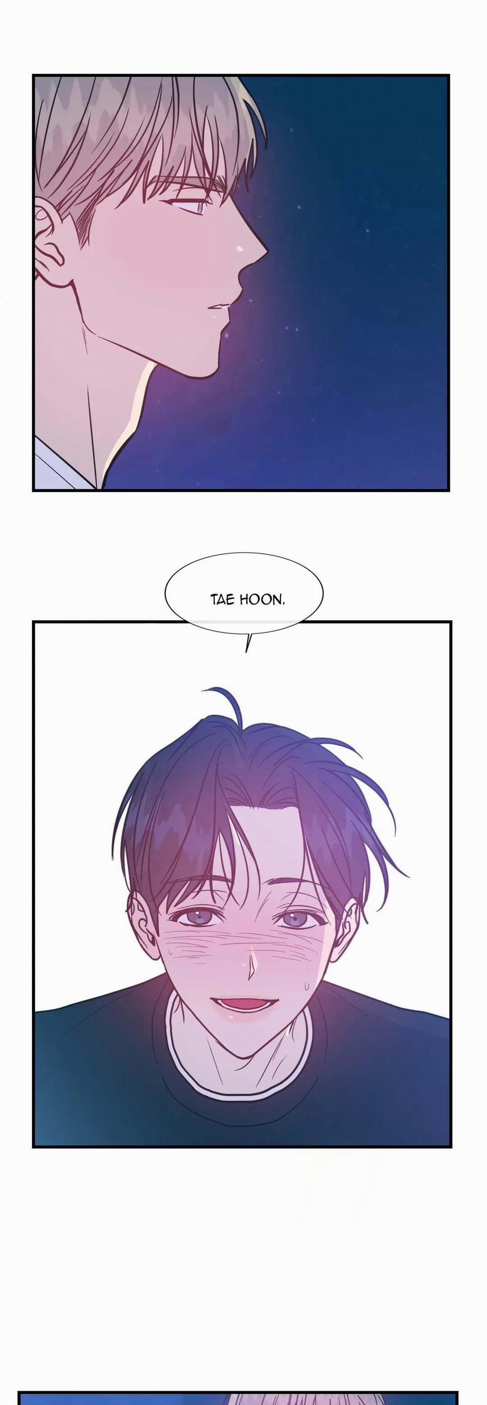 Tình Yêu Trong Căn Bếp Nhỏ 16 trang 16