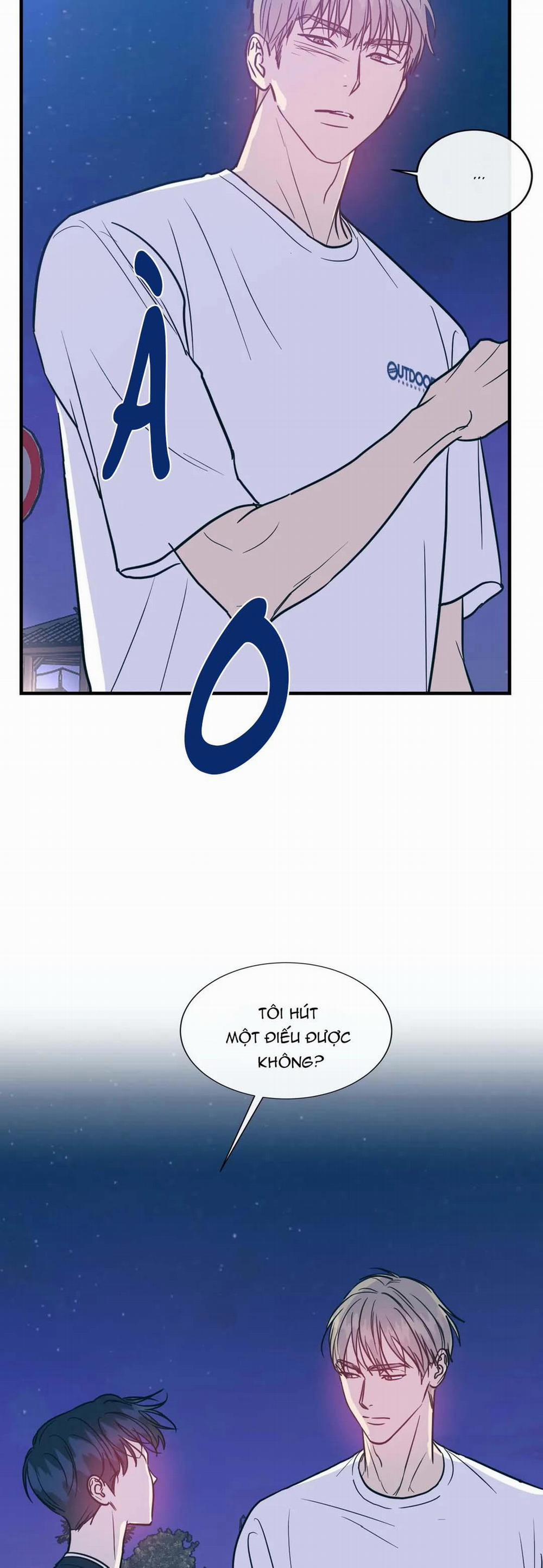 Tình Yêu Trong Căn Bếp Nhỏ 16 trang 17