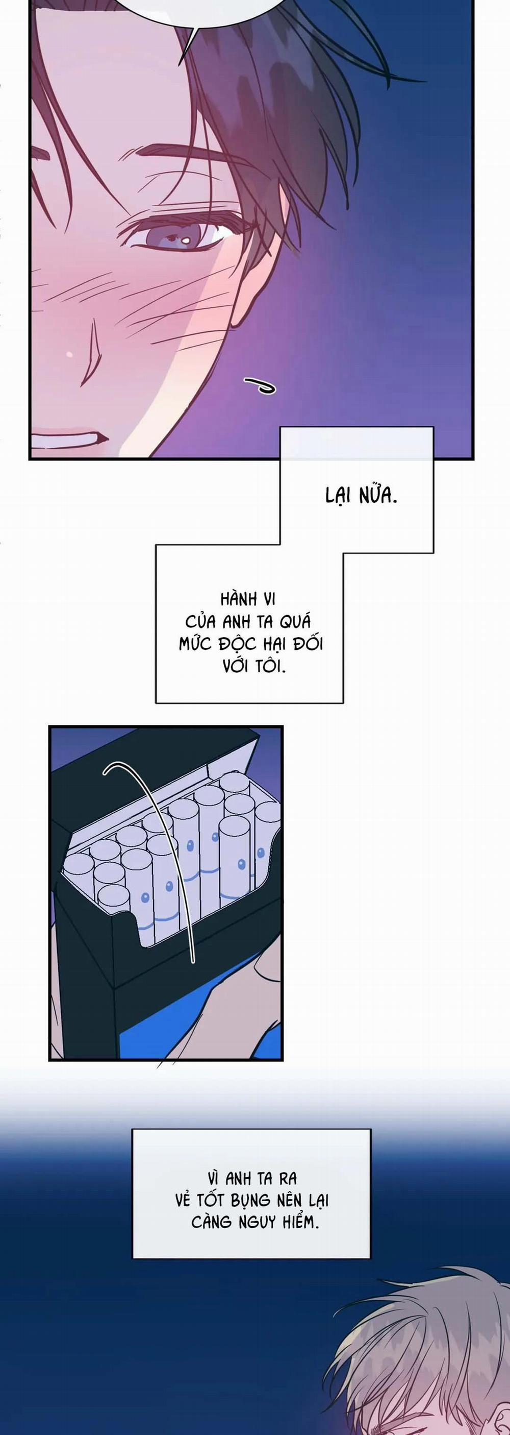 Tình Yêu Trong Căn Bếp Nhỏ 16 trang 20