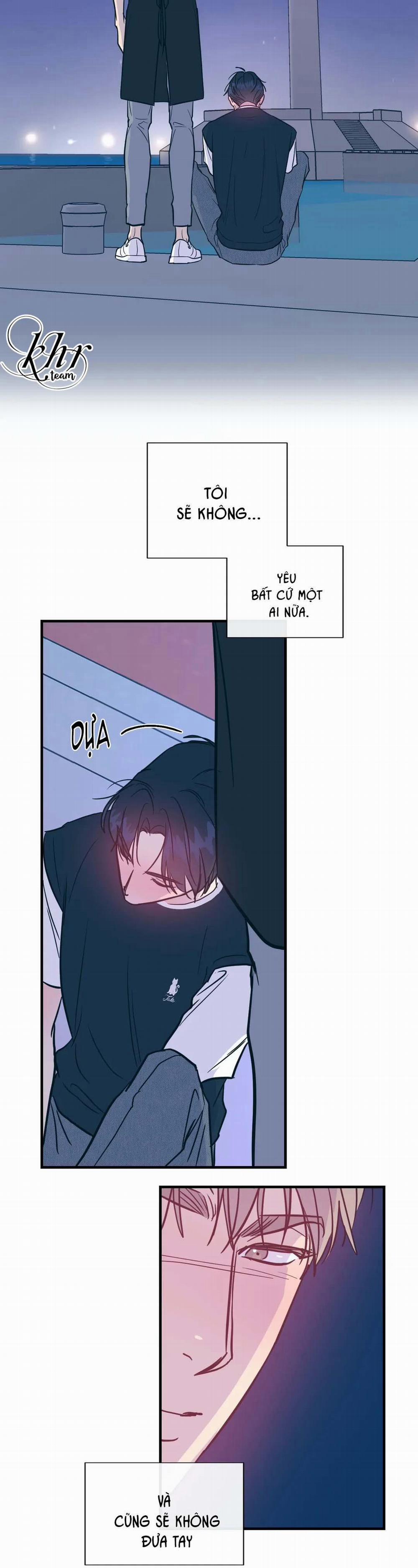 Tình Yêu Trong Căn Bếp Nhỏ 16 trang 24