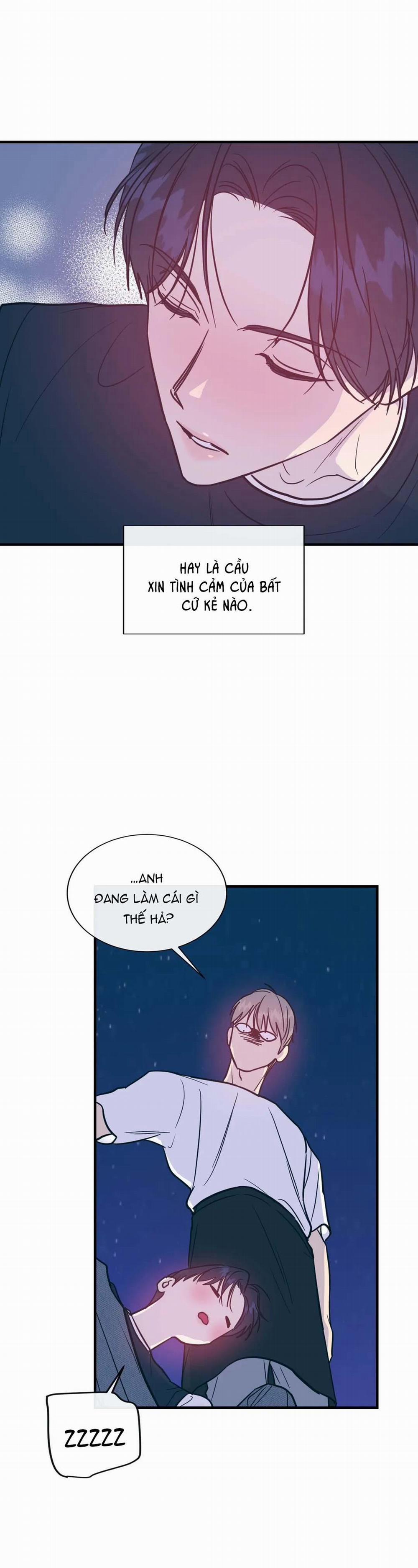 Tình Yêu Trong Căn Bếp Nhỏ 16 trang 25