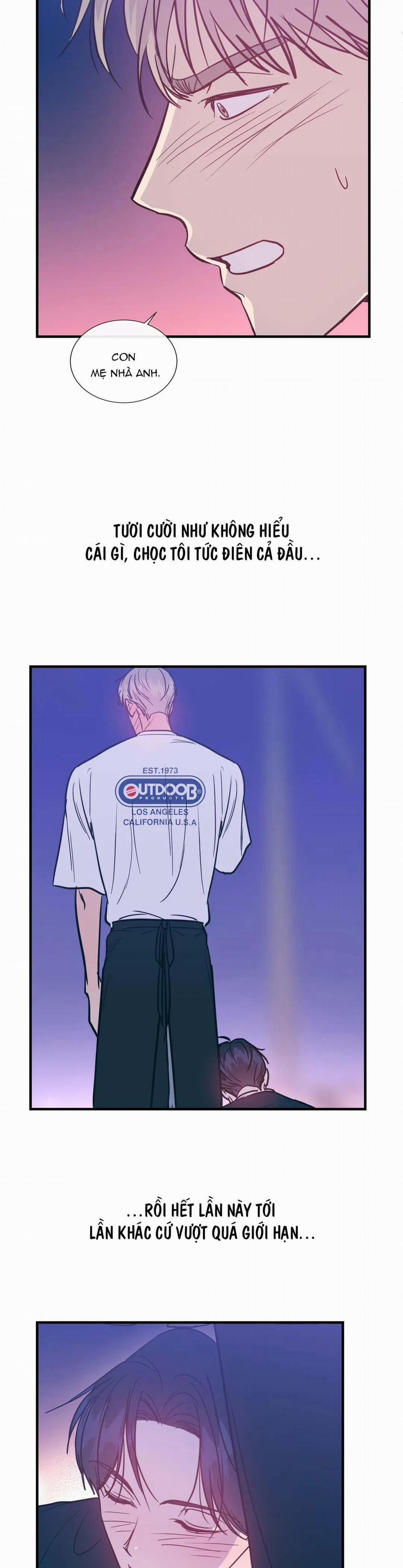 Tình Yêu Trong Căn Bếp Nhỏ 16 trang 27