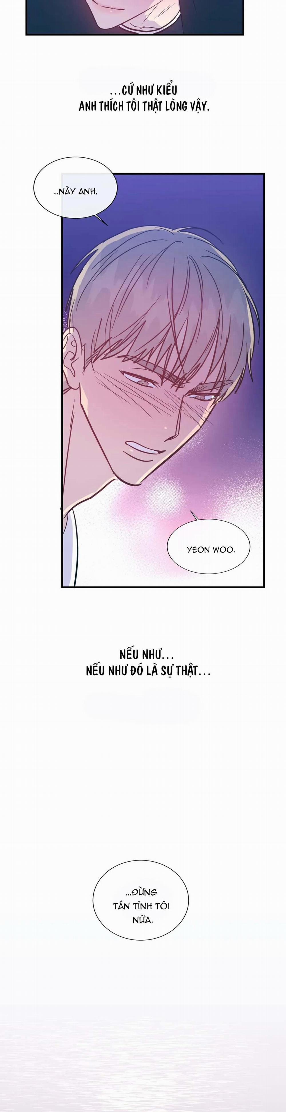 Tình Yêu Trong Căn Bếp Nhỏ 16 trang 28