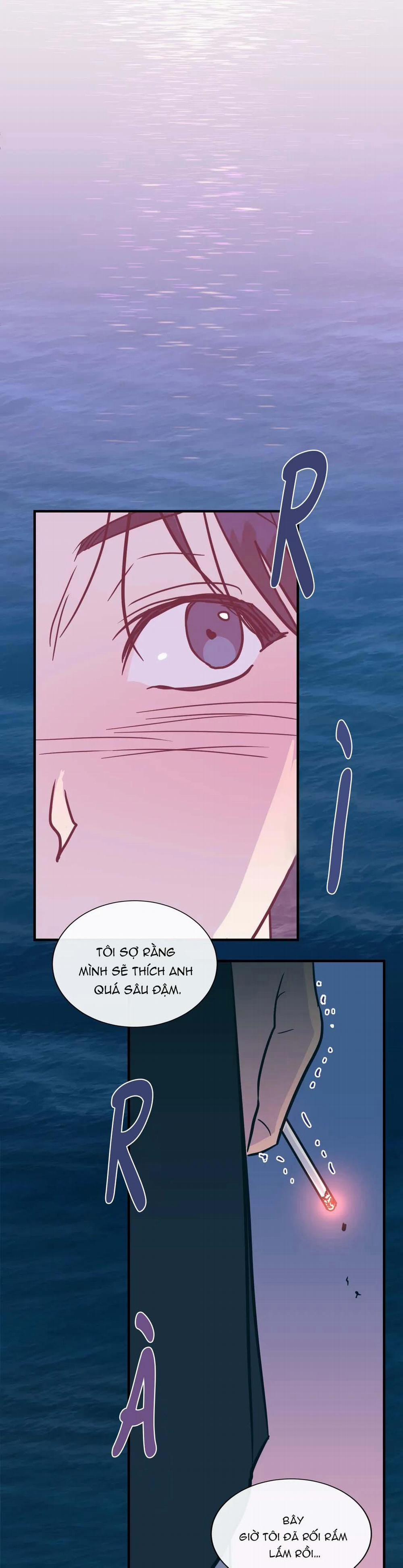 Tình Yêu Trong Căn Bếp Nhỏ 16 trang 29