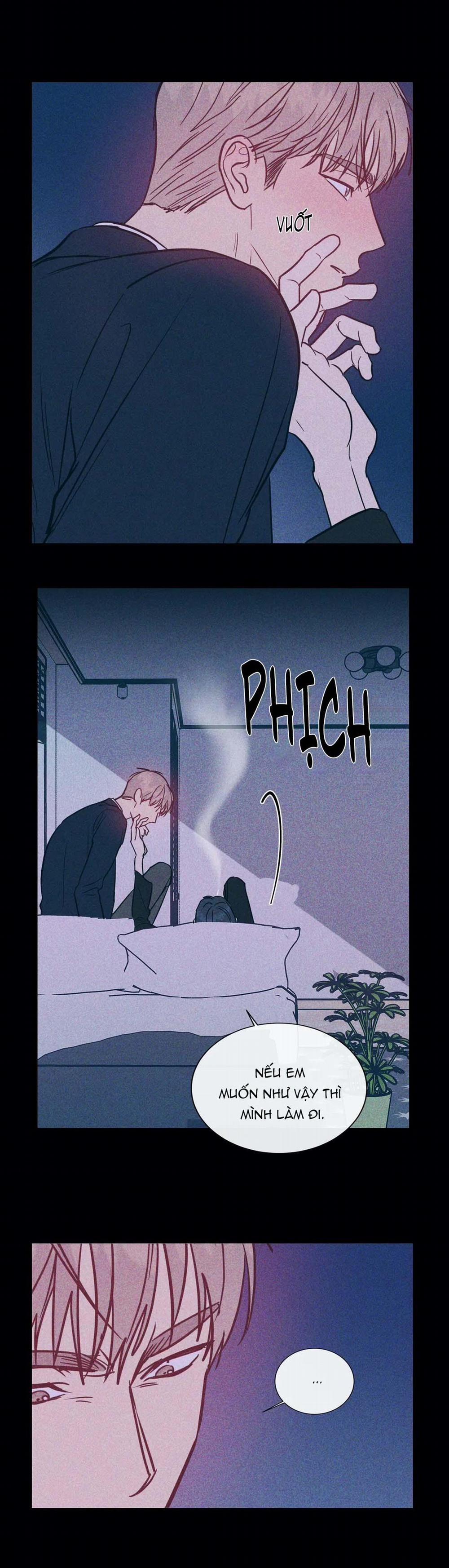 Tình Yêu Trong Căn Bếp Nhỏ 16 trang 3