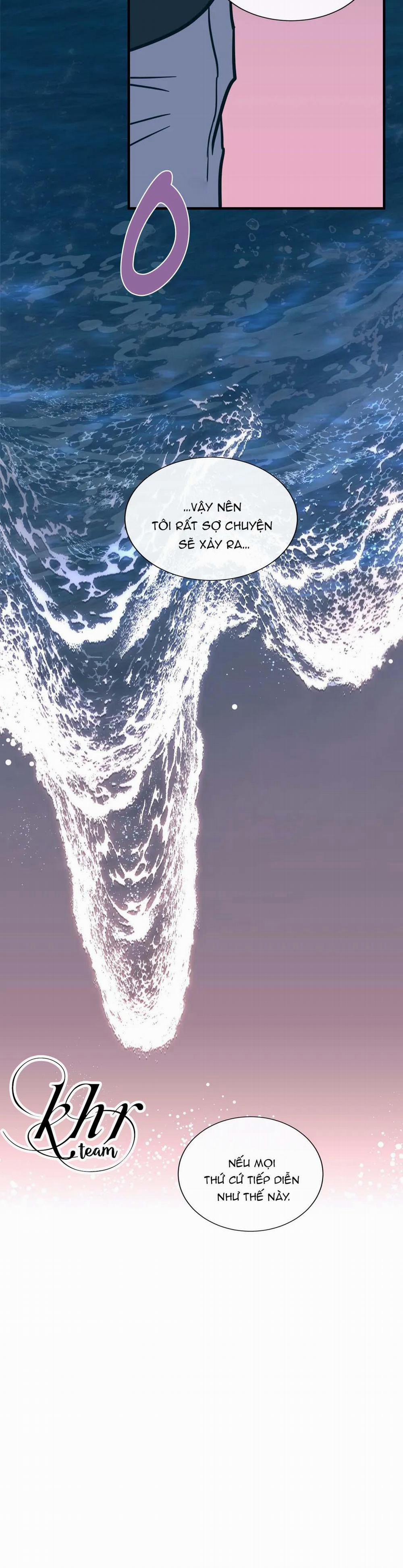 Tình Yêu Trong Căn Bếp Nhỏ 16 trang 30