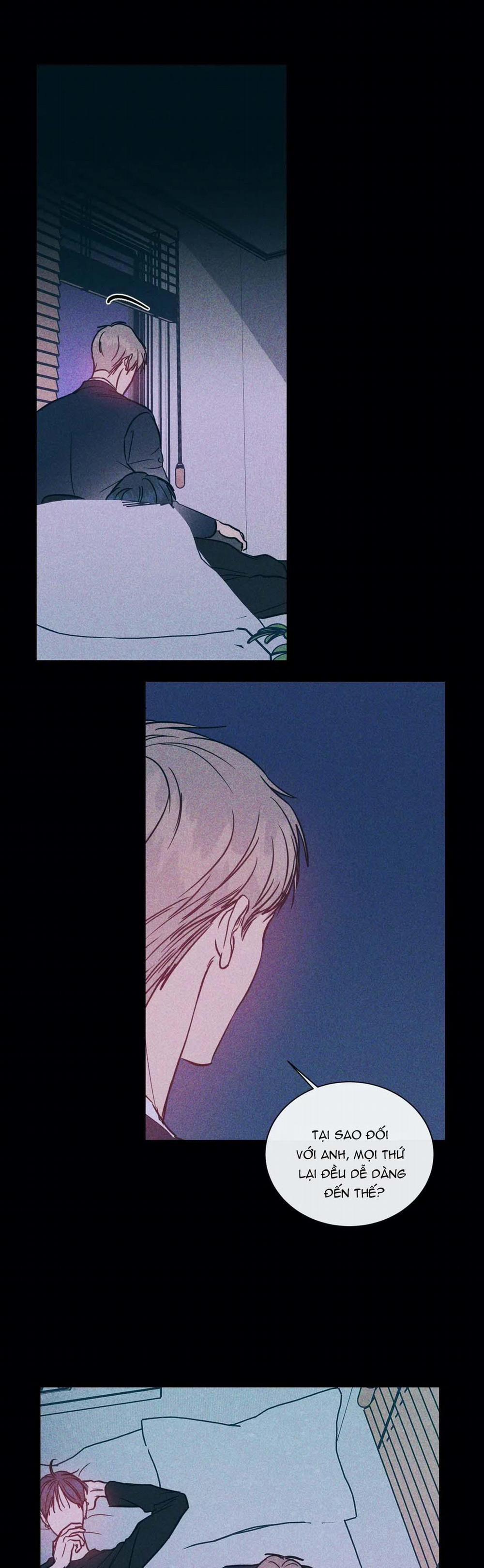 Tình Yêu Trong Căn Bếp Nhỏ 16 trang 4