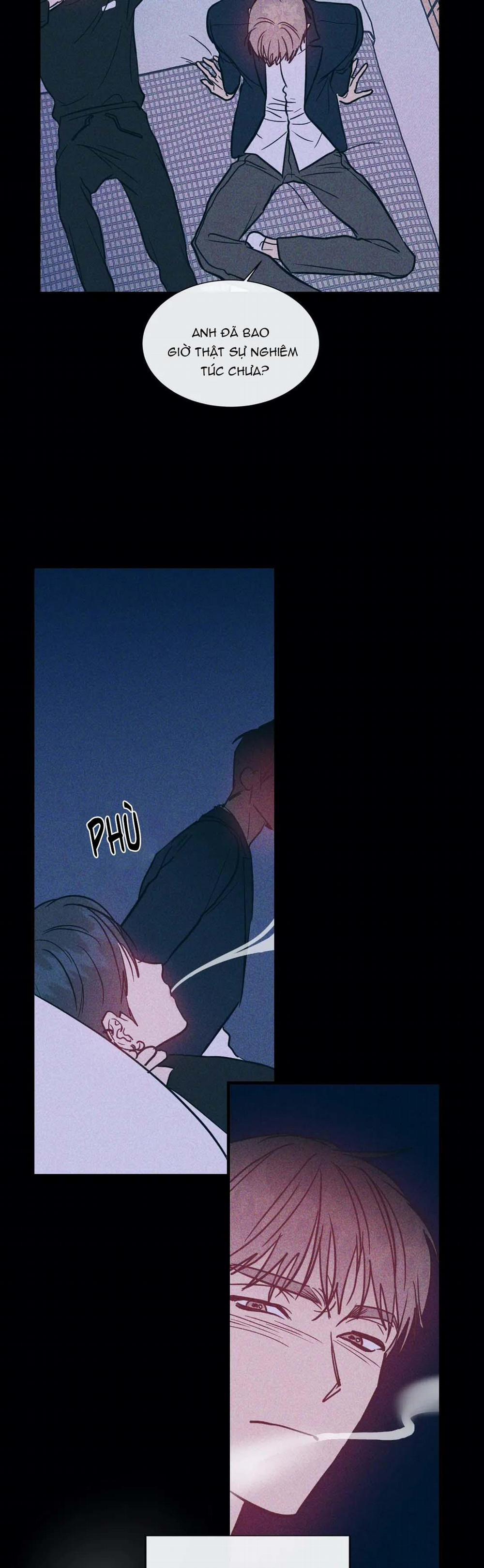 Tình Yêu Trong Căn Bếp Nhỏ 16 trang 5