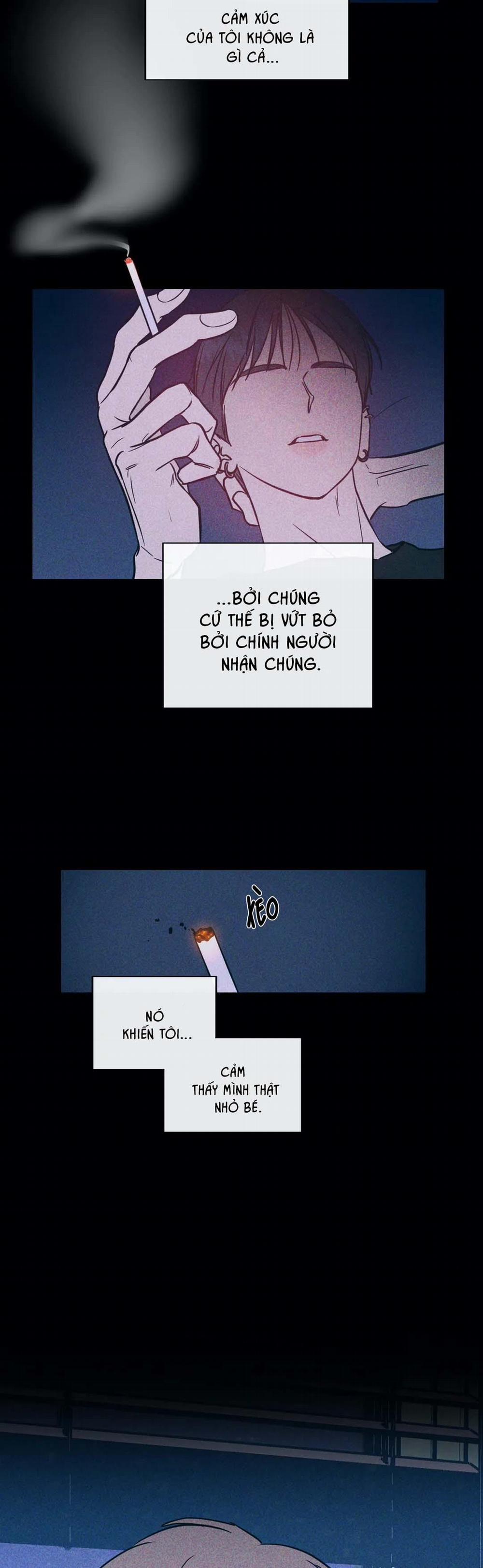 Tình Yêu Trong Căn Bếp Nhỏ 16 trang 6