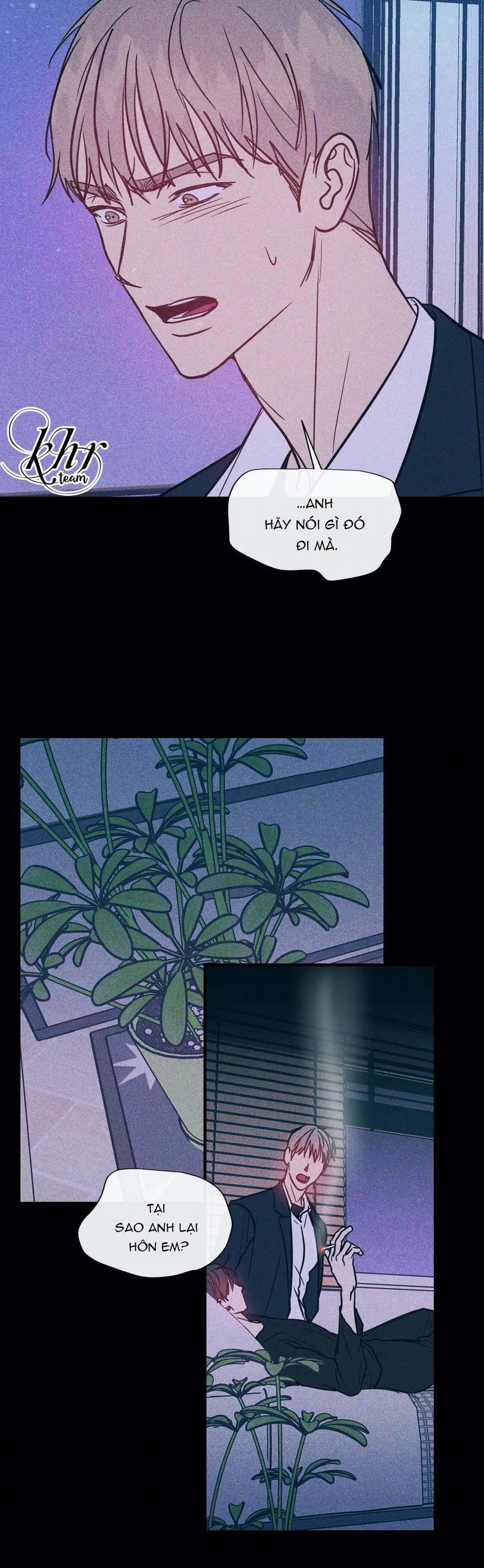 Tình Yêu Trong Căn Bếp Nhỏ 16 trang 7