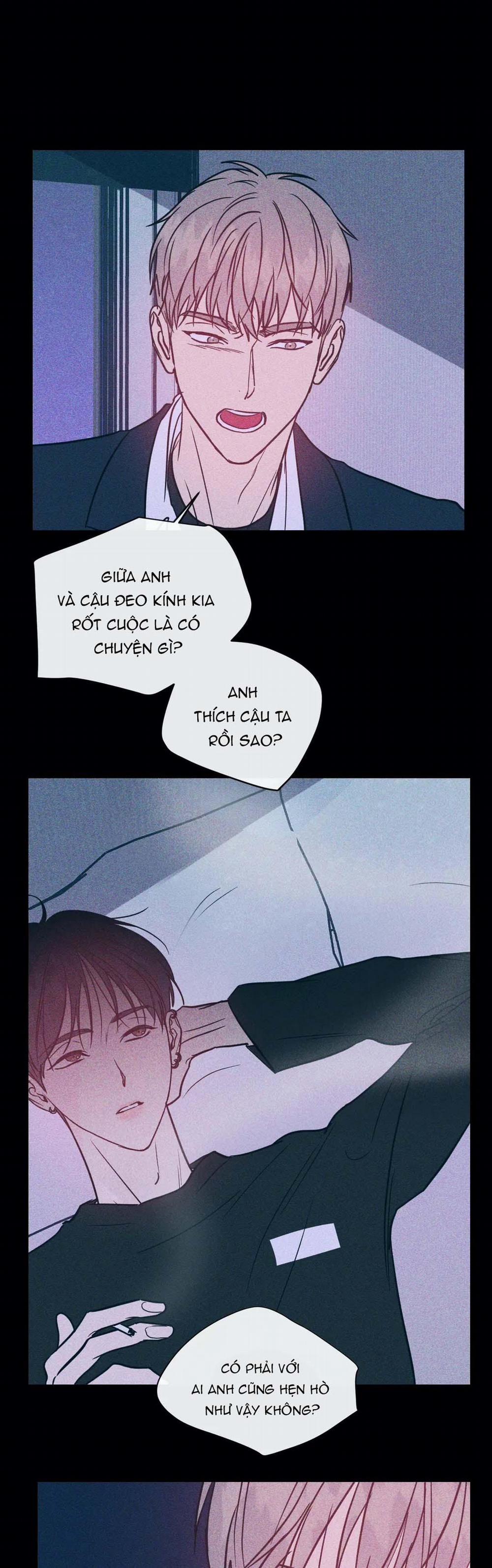 Tình Yêu Trong Căn Bếp Nhỏ 16 trang 8