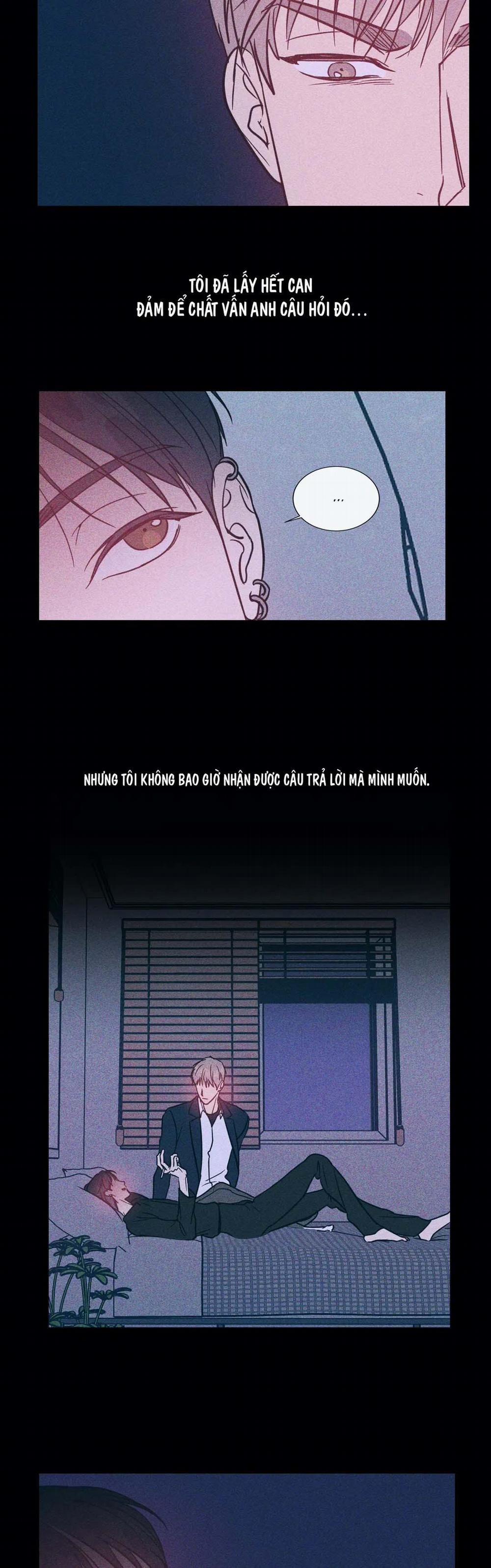 Tình Yêu Trong Căn Bếp Nhỏ 16 trang 9