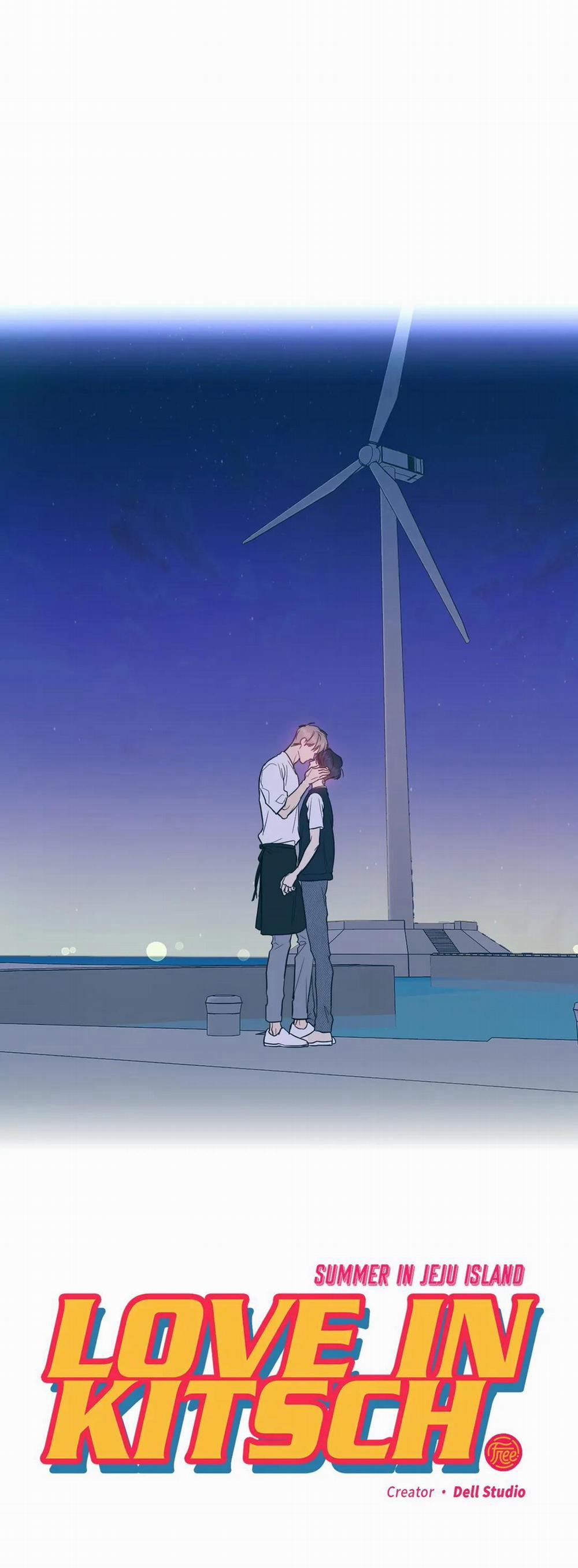 Tình Yêu Trong Căn Bếp Nhỏ 17 trang 10