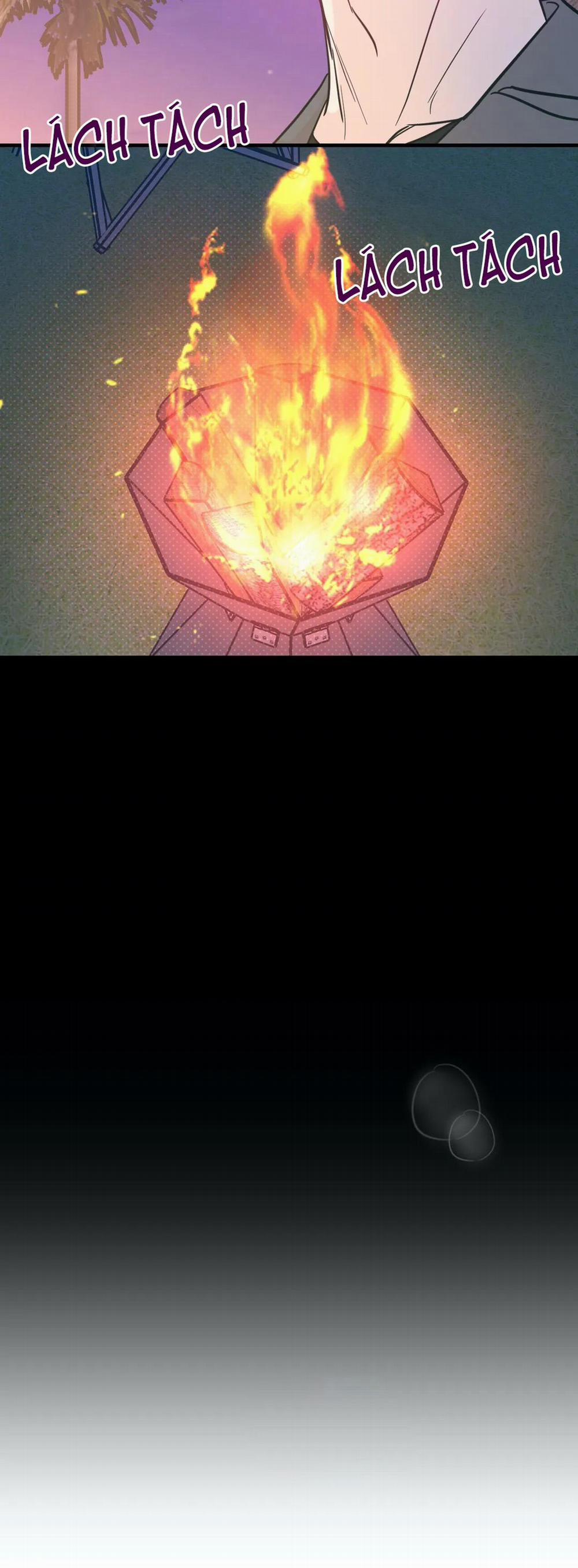 Tình Yêu Trong Căn Bếp Nhỏ 17 trang 12