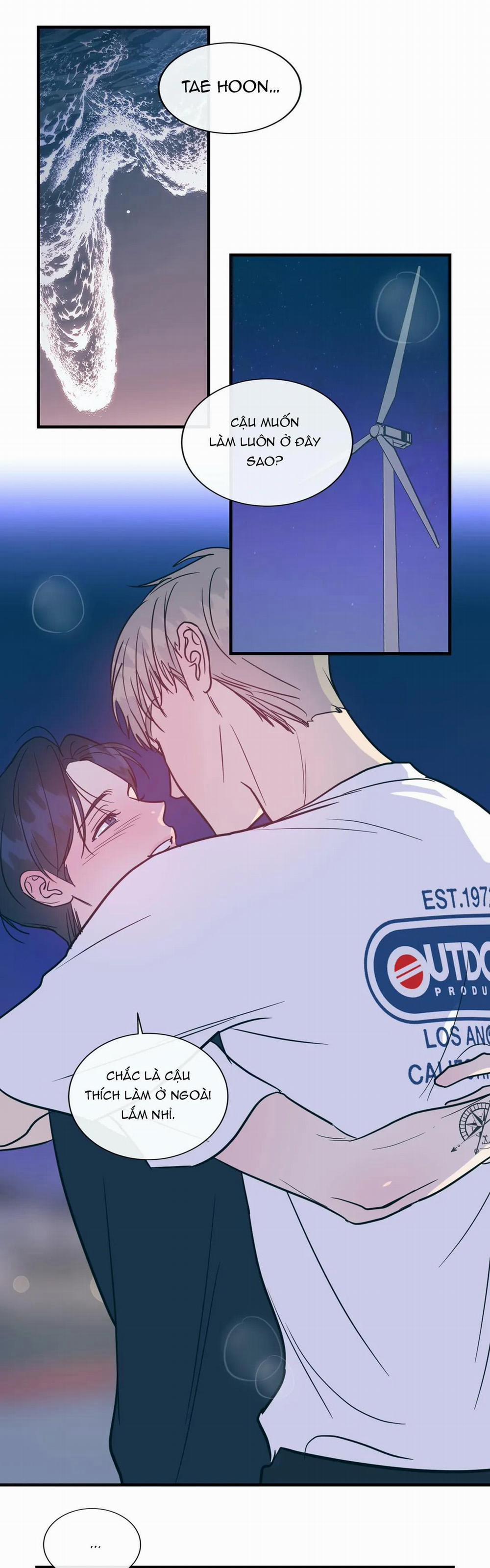 Tình Yêu Trong Căn Bếp Nhỏ 17 trang 13