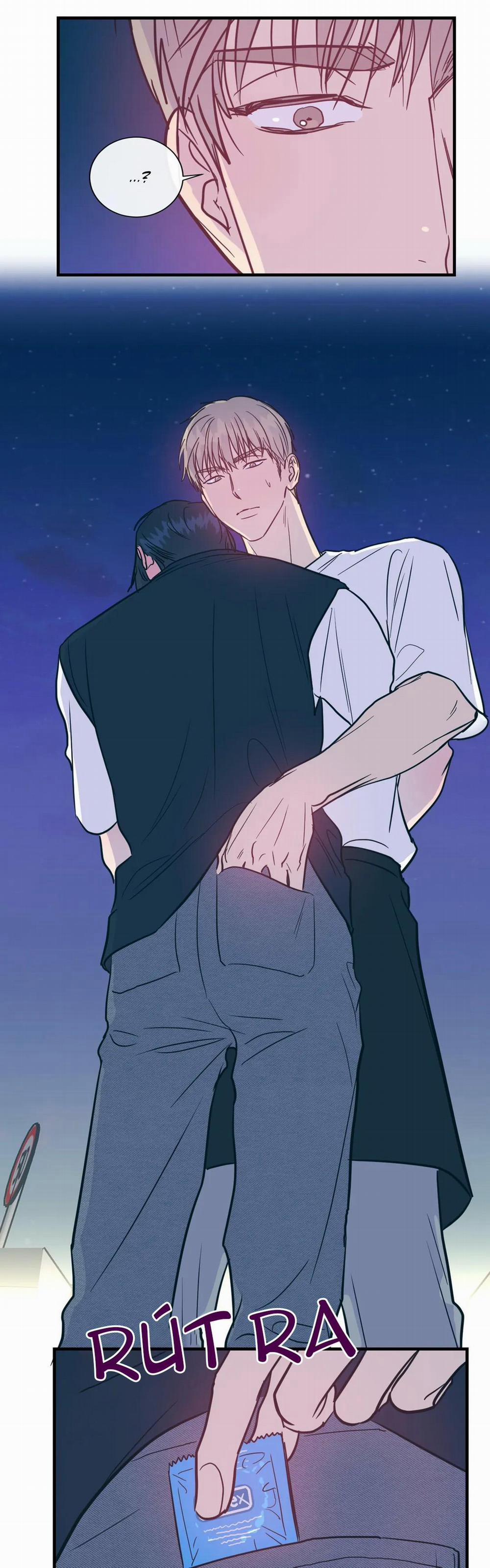 Tình Yêu Trong Căn Bếp Nhỏ 17 trang 16