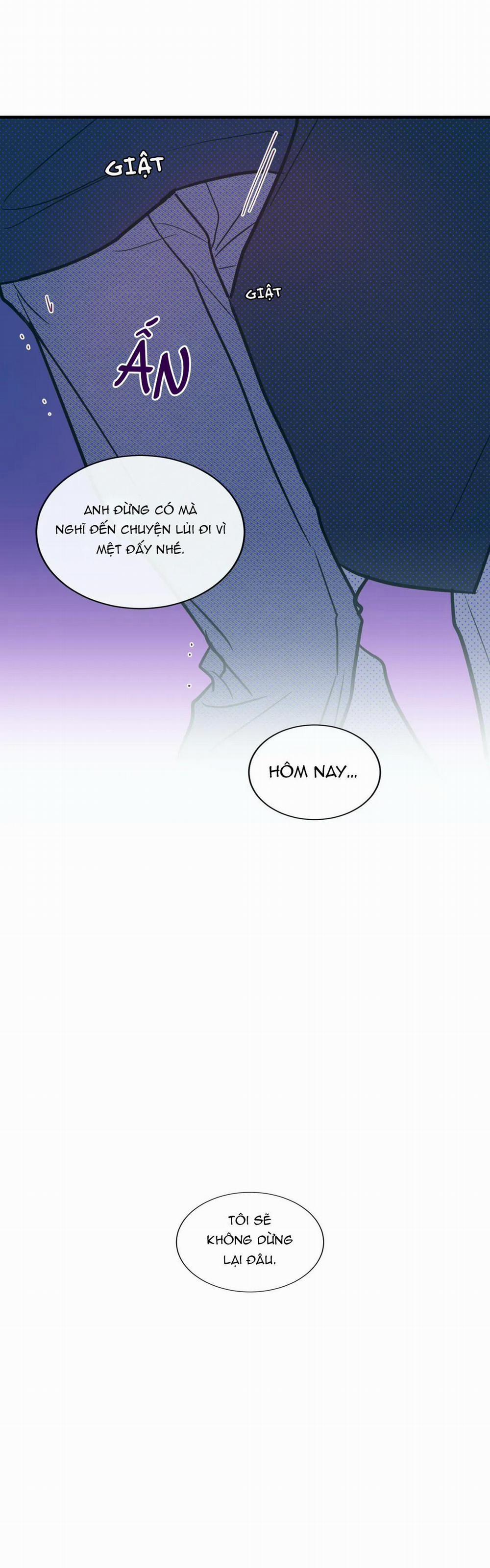 Tình Yêu Trong Căn Bếp Nhỏ 17 trang 18