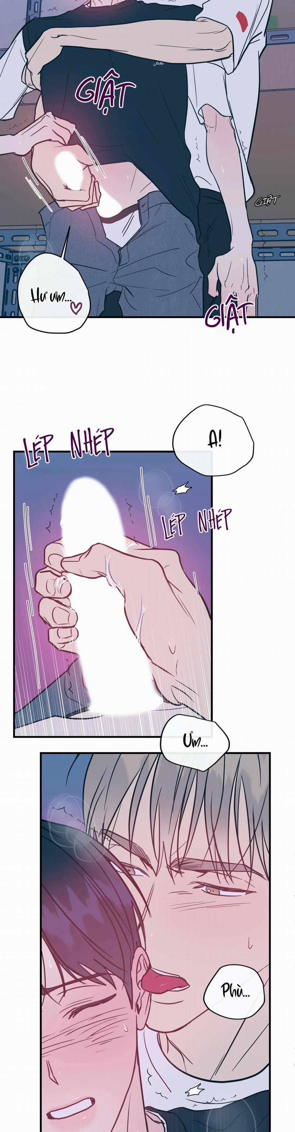 Tình Yêu Trong Căn Bếp Nhỏ 17 trang 20