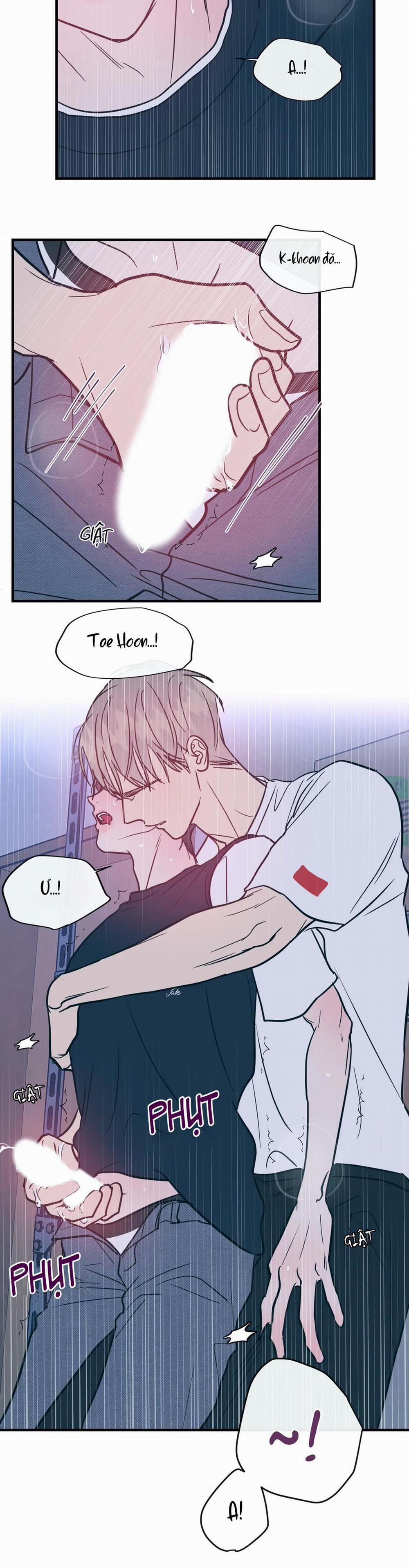 Tình Yêu Trong Căn Bếp Nhỏ 17 trang 21