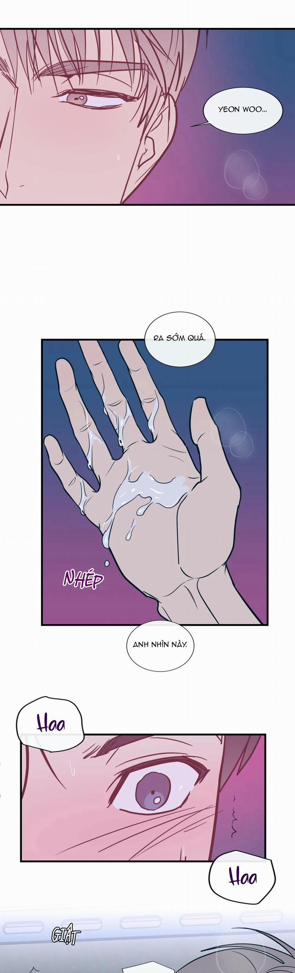 Tình Yêu Trong Căn Bếp Nhỏ 17 trang 22