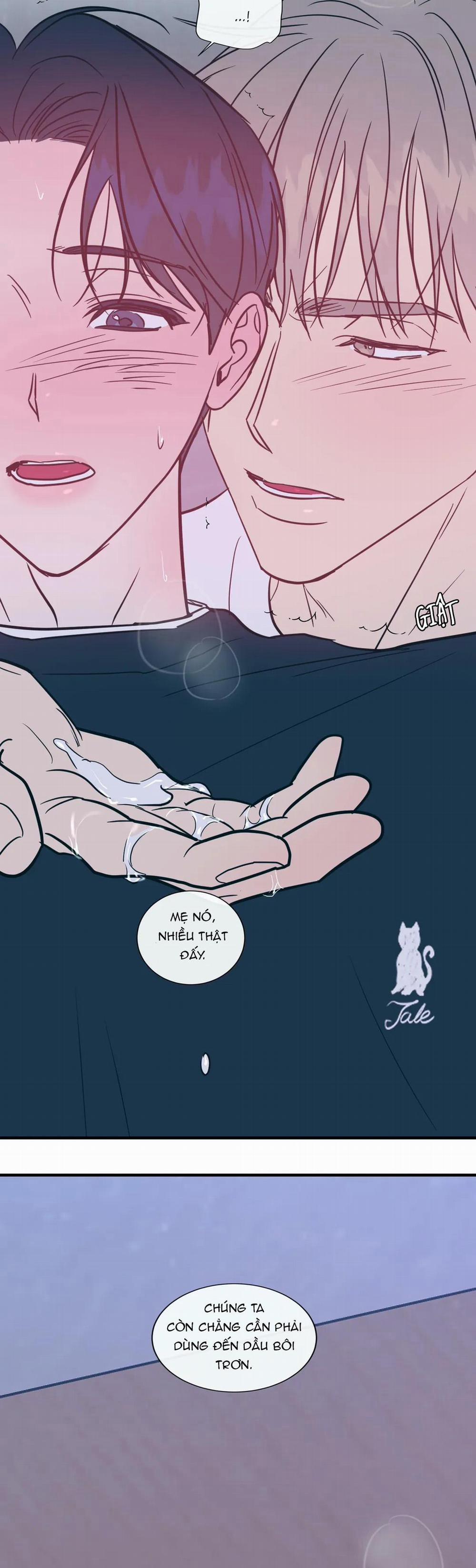 Tình Yêu Trong Căn Bếp Nhỏ 17 trang 23